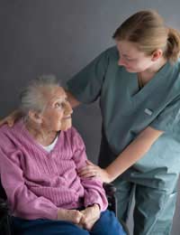 Care Home Elderly Residential Home