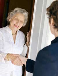 How Do I Become A Carer For My Elderly Neighbour?